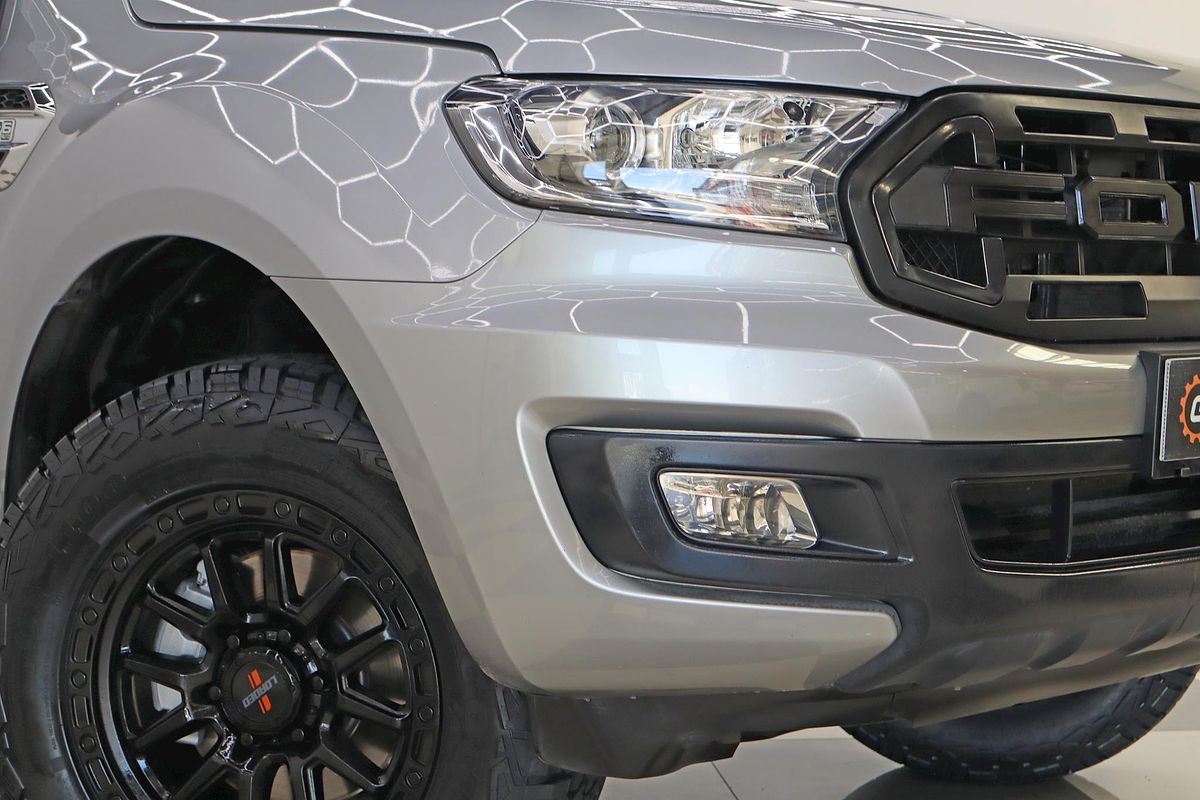 2022 Ford Everest Ambiente UA II 3.2L