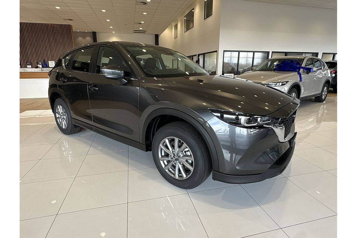 2025 Mazda CX-5 G20 Maxx KF Series