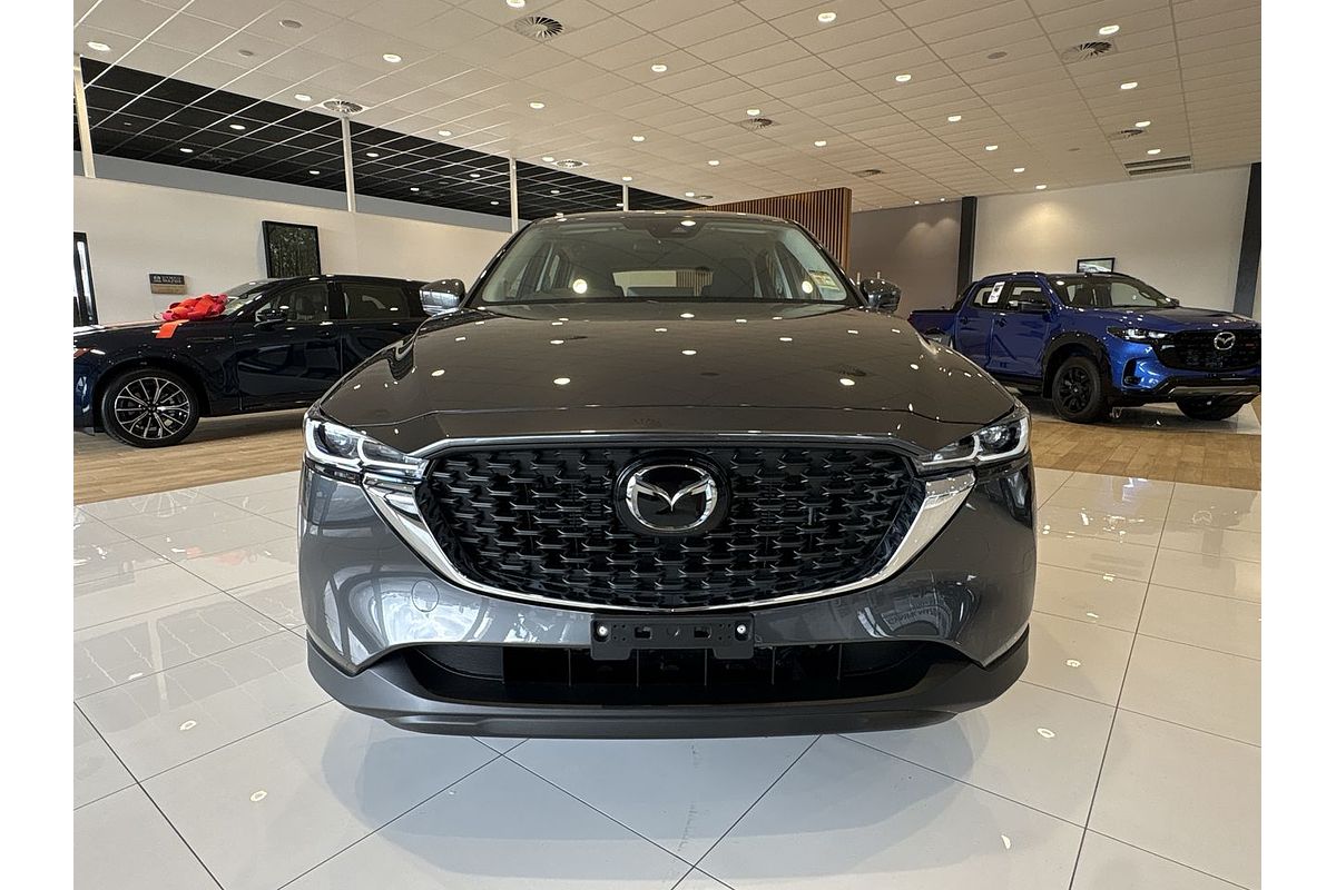 2025 Mazda CX-5 G20 Maxx KF Series