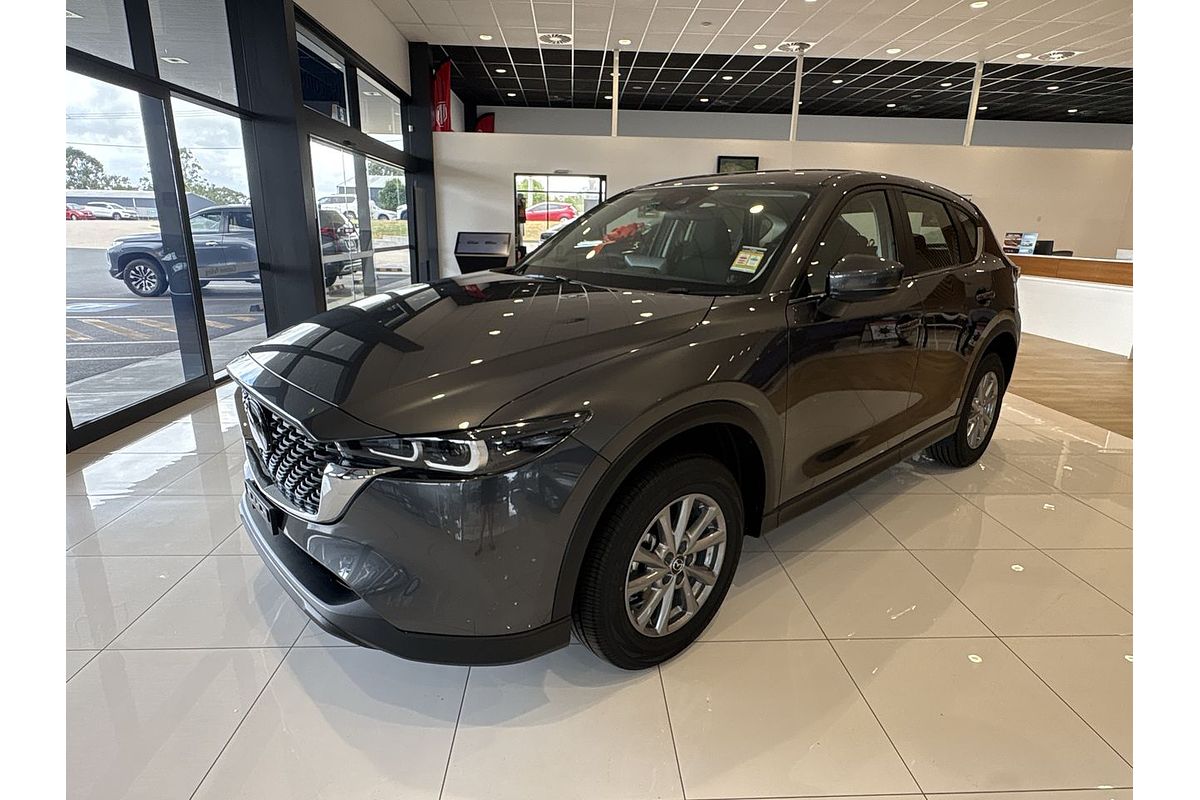 2025 Mazda CX-5 G20 Maxx KF Series