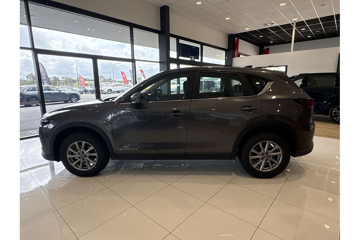 2025 Mazda CX-5 G20 Maxx KF Series