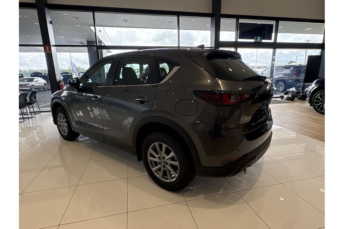 2025 Mazda CX-5 G20 Maxx KF Series