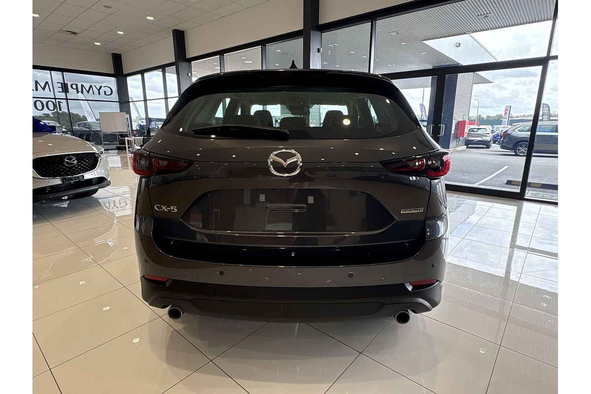 2025 Mazda CX-5 G20 Maxx KF Series