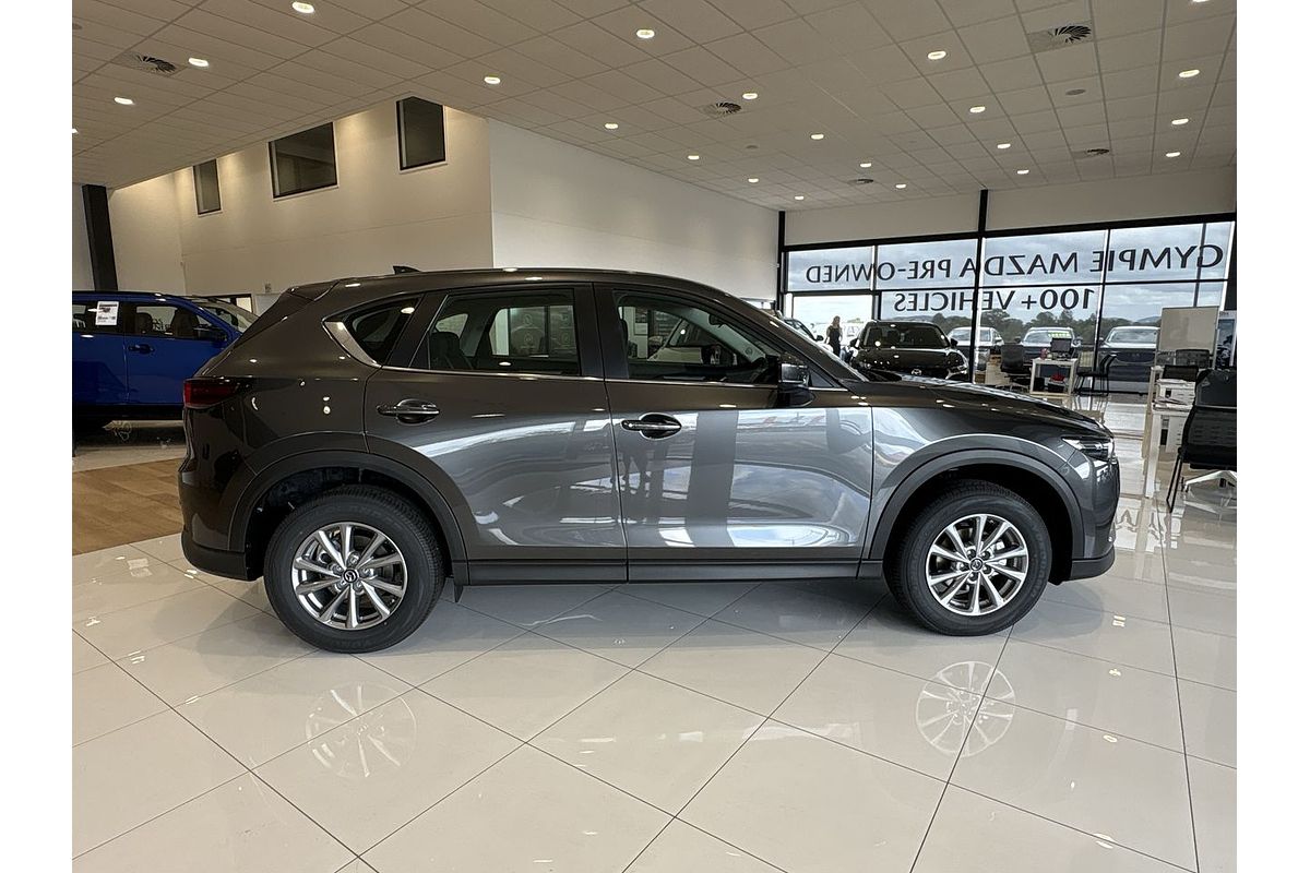 2025 Mazda CX-5 G20 Maxx KF Series