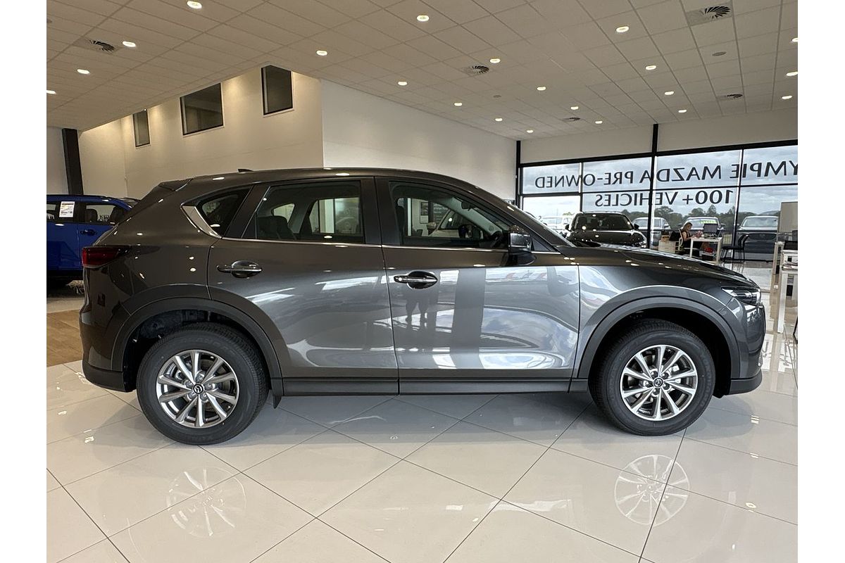 2025 Mazda CX-5 G20 Maxx KF Series