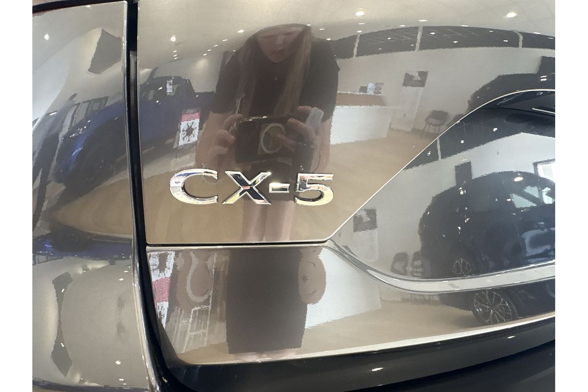 2025 Mazda CX-5 G20 Maxx KF Series