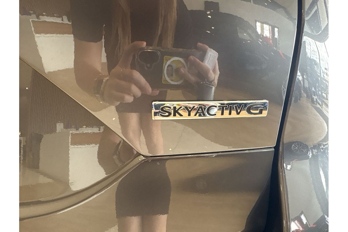 2025 Mazda CX-5 G20 Maxx KF Series