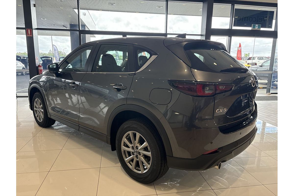 2025 Mazda CX-5 G20 Maxx KF Series