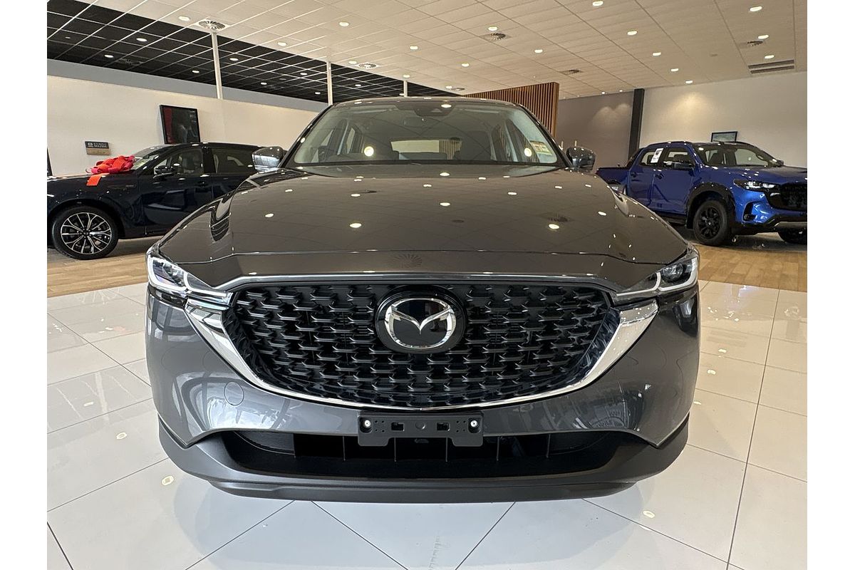 2025 Mazda CX-5 G20 Maxx KF Series