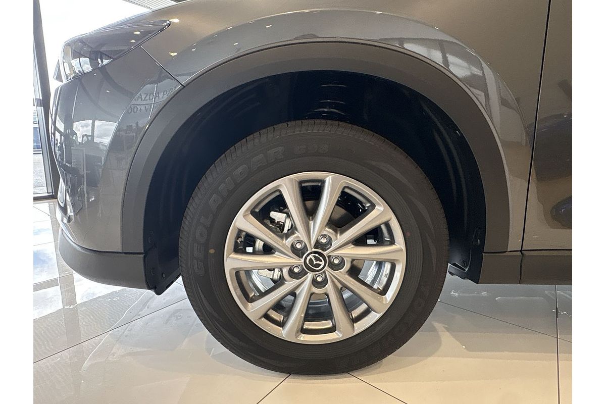 2025 Mazda CX-5 G20 Maxx KF Series