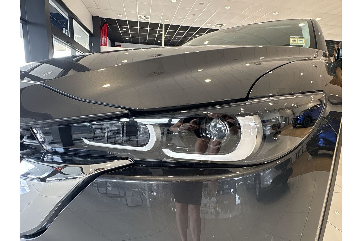 2025 Mazda CX-5 G20 Maxx KF Series