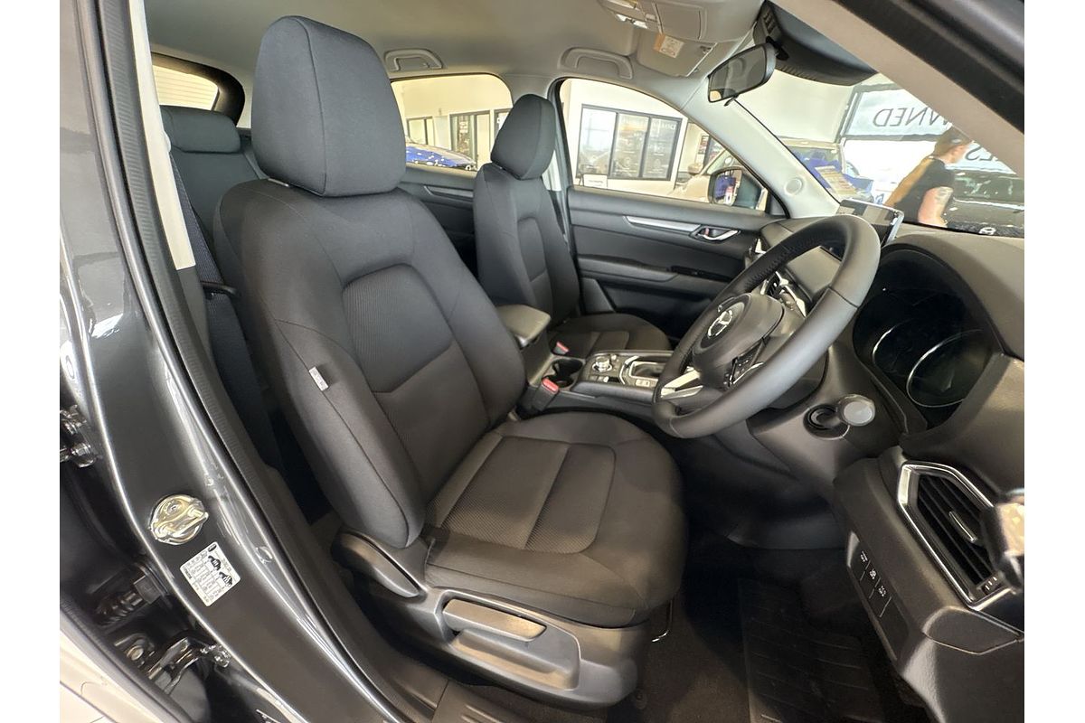 2025 Mazda CX-5 G20 Maxx KF Series