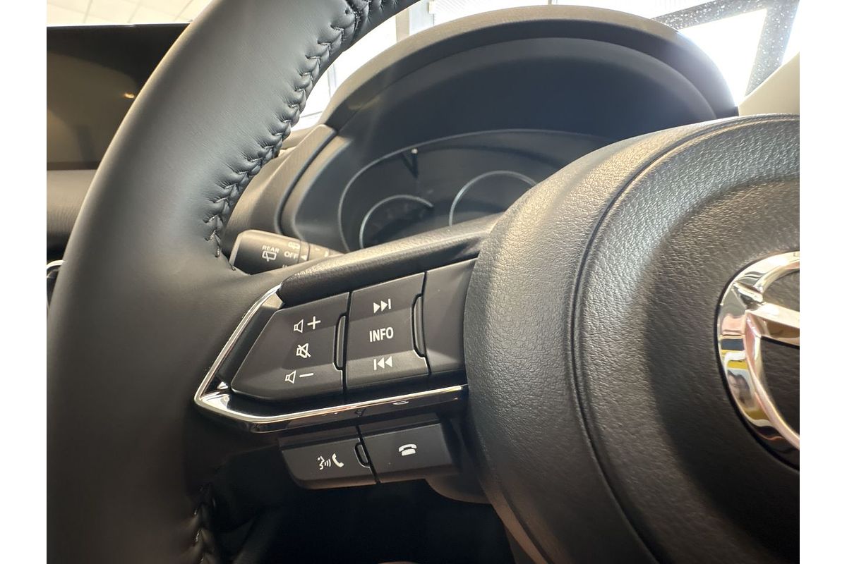 2025 Mazda CX-5 G20 Maxx KF Series