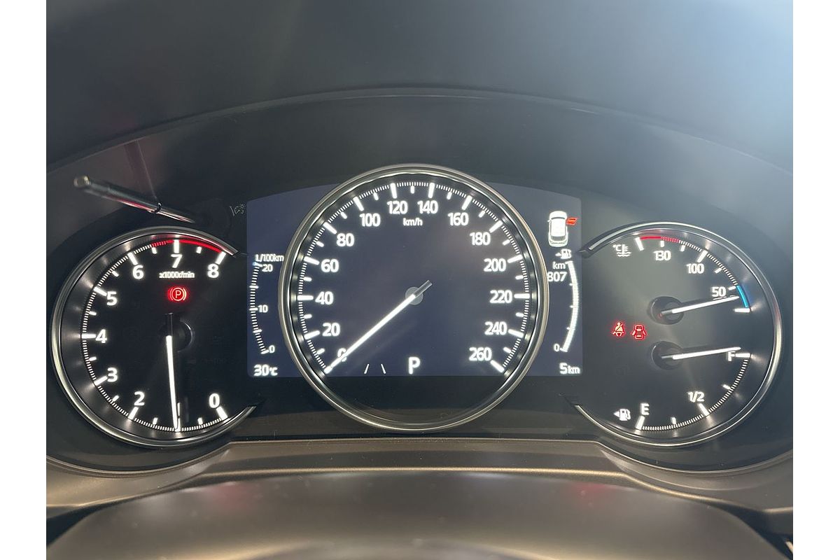 2025 Mazda CX-5 G20 Maxx KF Series