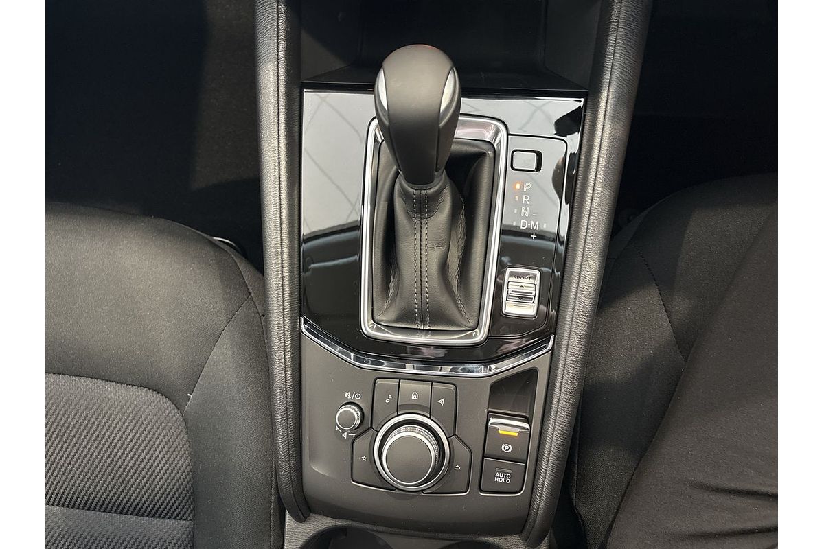 2025 Mazda CX-5 G20 Maxx KF Series