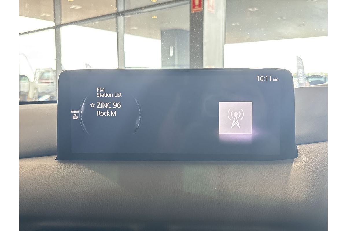 2025 Mazda CX-5 G20 Maxx KF Series