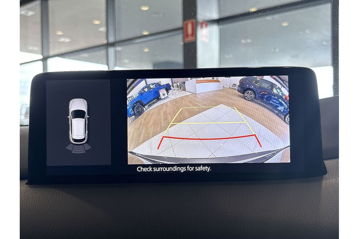 2025 Mazda CX-5 G20 Maxx KF Series