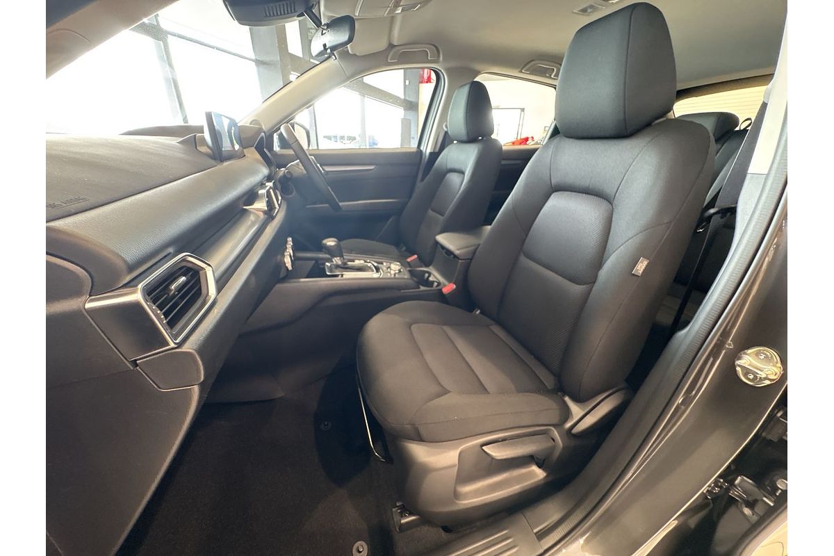 2025 Mazda CX-5 G20 Maxx KF Series