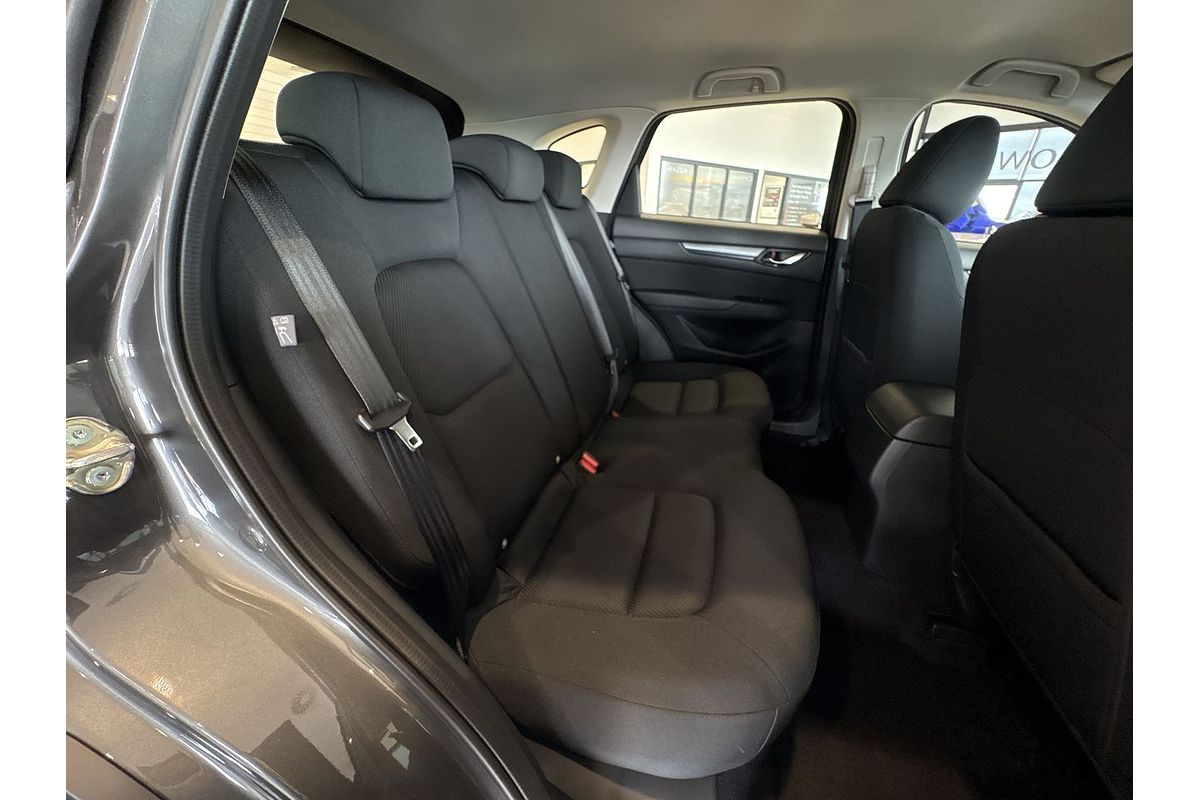 2025 Mazda CX-5 G20 Maxx KF Series