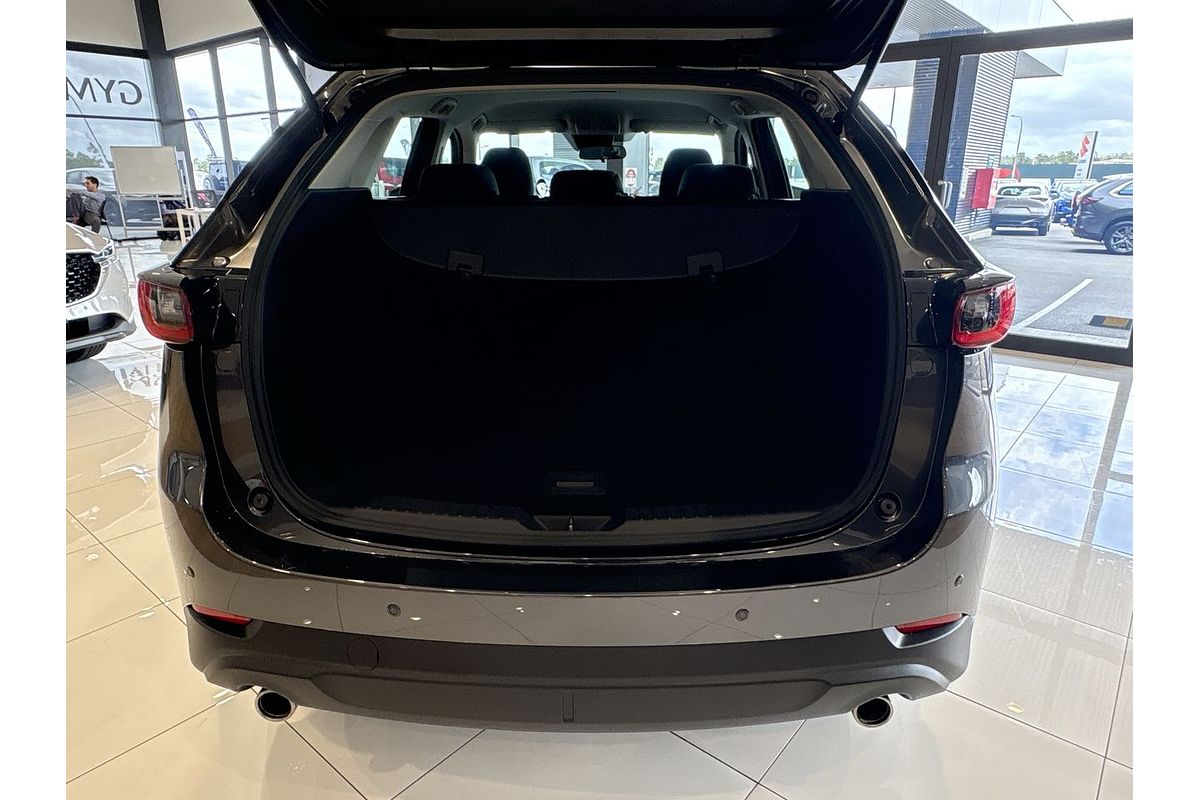 2025 Mazda CX-5 G20 Maxx KF Series