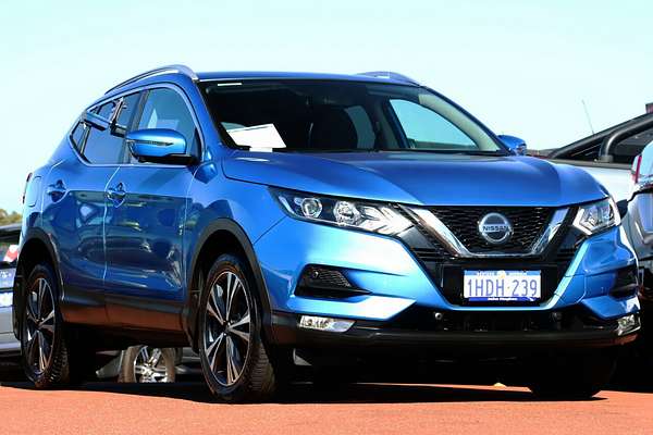 2019 Nissan QASHQAI ST-L J11 Series 2
