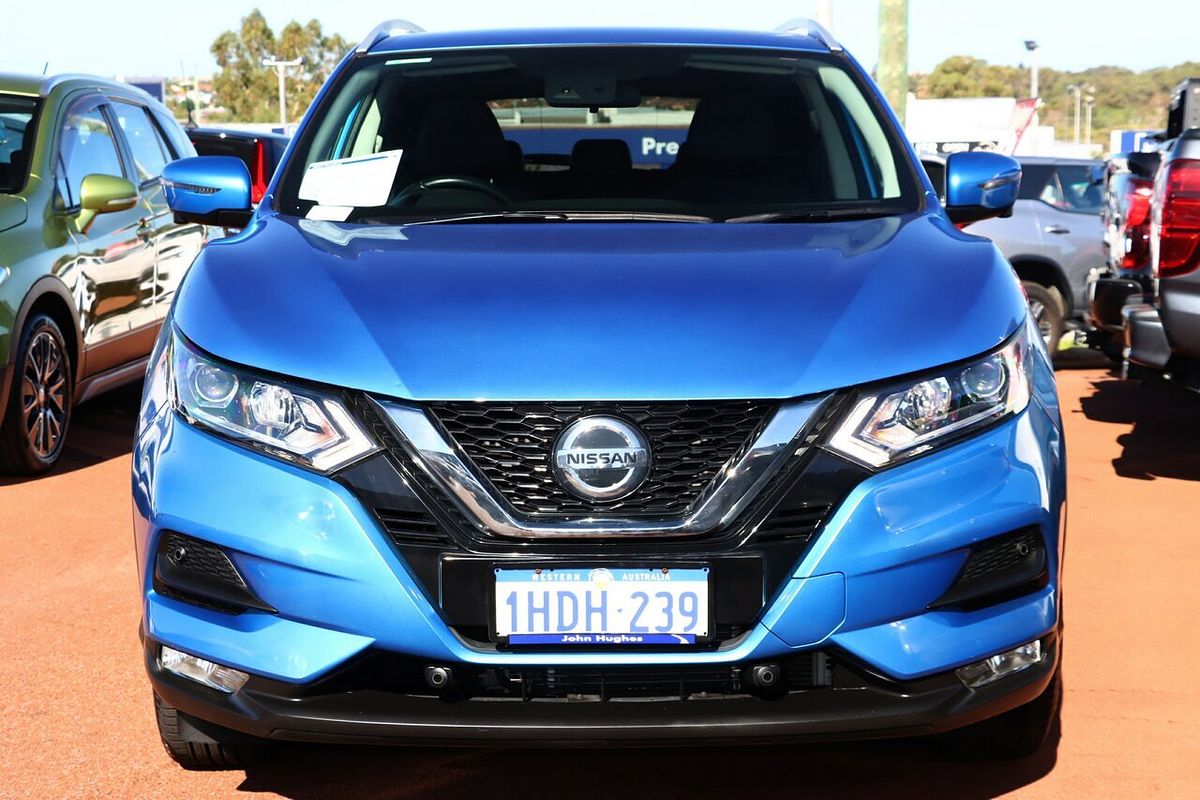 2019 Nissan QASHQAI ST-L J11 Series 2