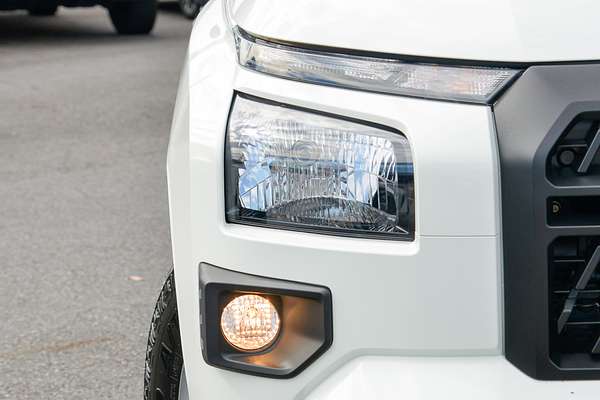 2025 Mitsubishi Triton GLX MV 4X4 thumb-1