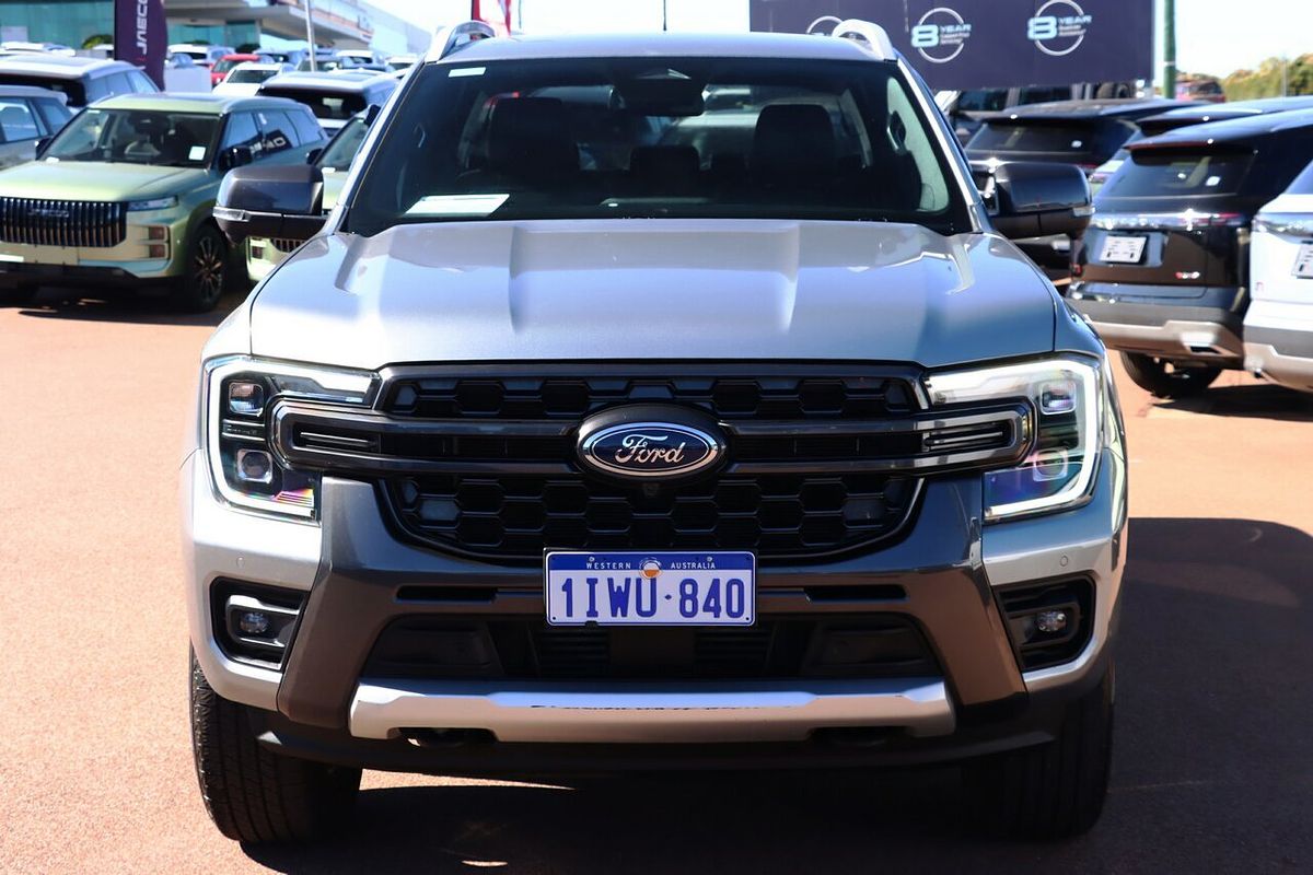 2022 Ford Ranger Wildtrak 4X4 2.0L