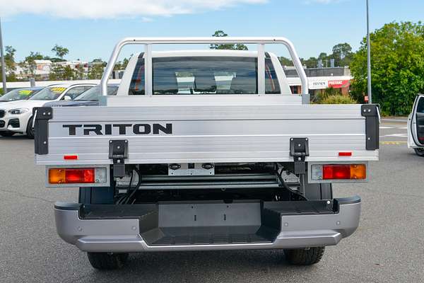 2025 Mitsubishi Triton GLX MV 4X4 thumb-6