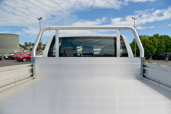 2025 Mitsubishi Triton GLX MV 4X4 thumb-18