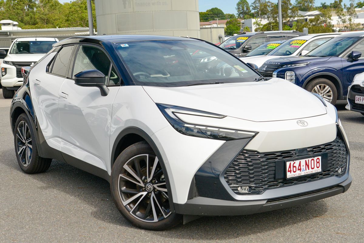 2025 Toyota C-HR Koba ZYX20R