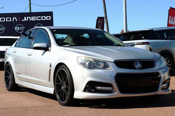 2014 Holden Commodore SS Storm VF