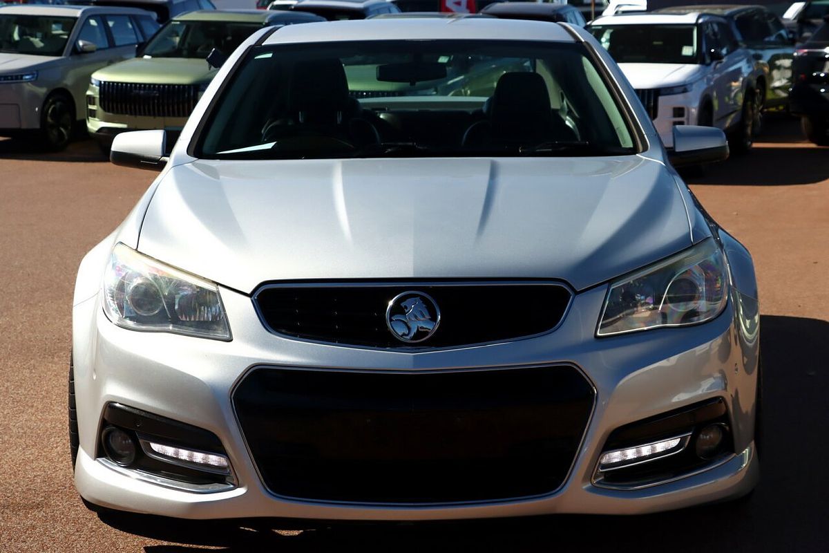2014 Holden Commodore SS Storm VF