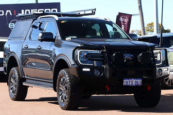 2022 Ford Ranger Wildtrak 4X4 2.0L