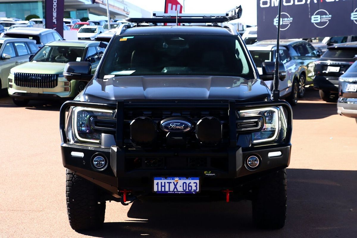 2022 Ford Ranger Wildtrak 4X4 2.0L