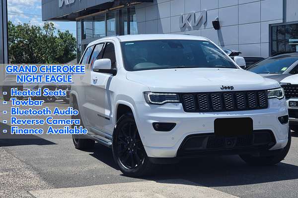 2020 Jeep Grand Cherokee Night Eagle WK