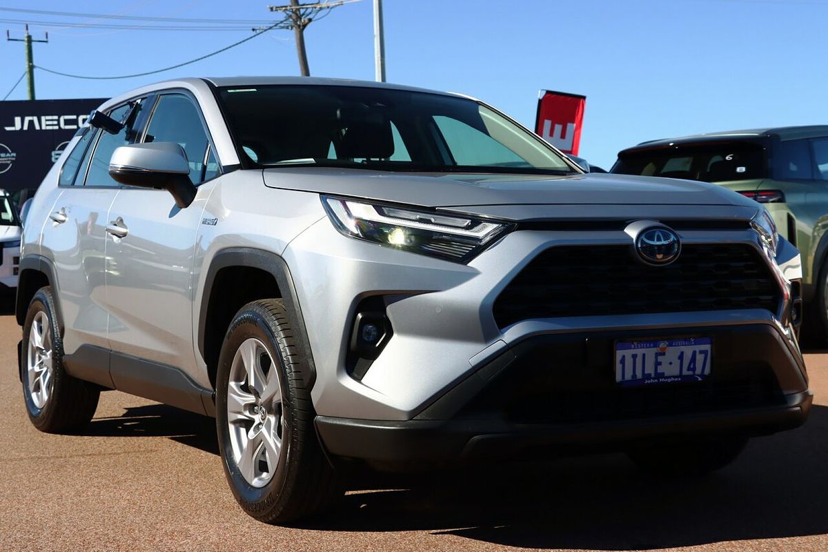 2024 Toyota RAV4 GX AXAH52R