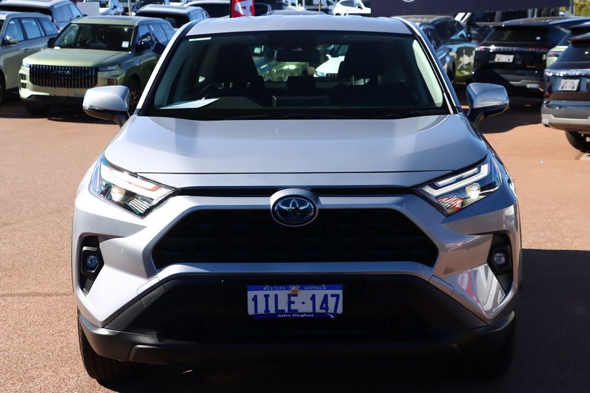 2024 Toyota RAV4 GX AXAH52R