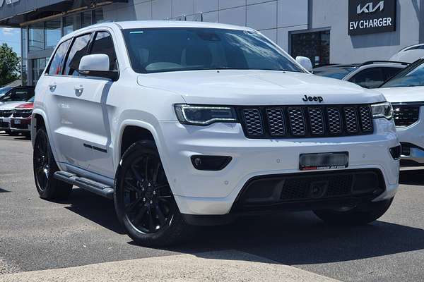2020 Jeep Grand Cherokee Night Eagle WK