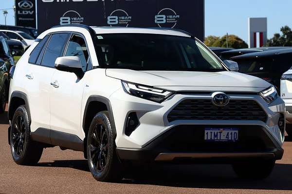 2025 Toyota RAV4 Cruiser AXAH54R