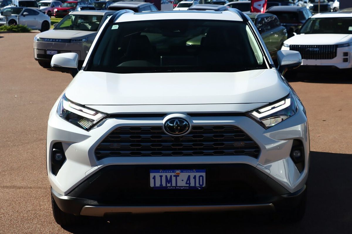 2025 Toyota RAV4 Cruiser AXAH54R