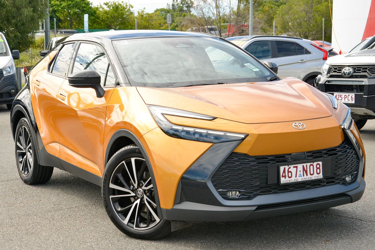 2025 Toyota C-HR Koba ZYX20R