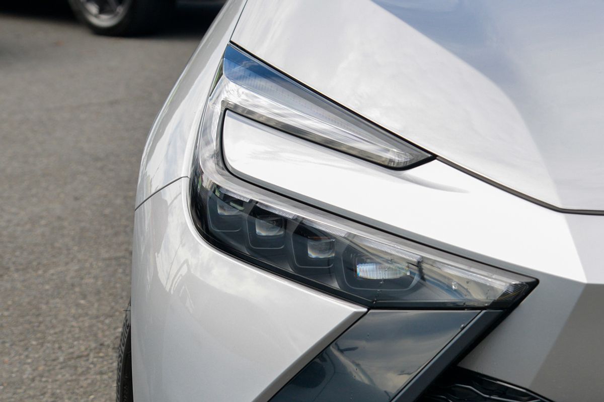 2025 Toyota C-HR Koba ZYX20R