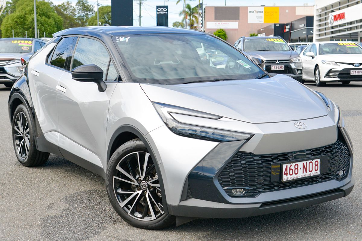 2025 Toyota C-HR Koba ZYX20R