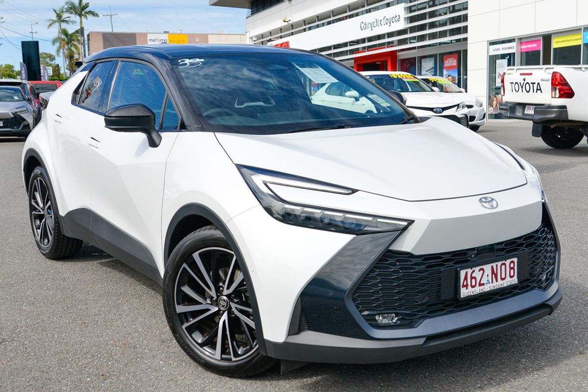 2025 Toyota C-HR Koba ZYX20R