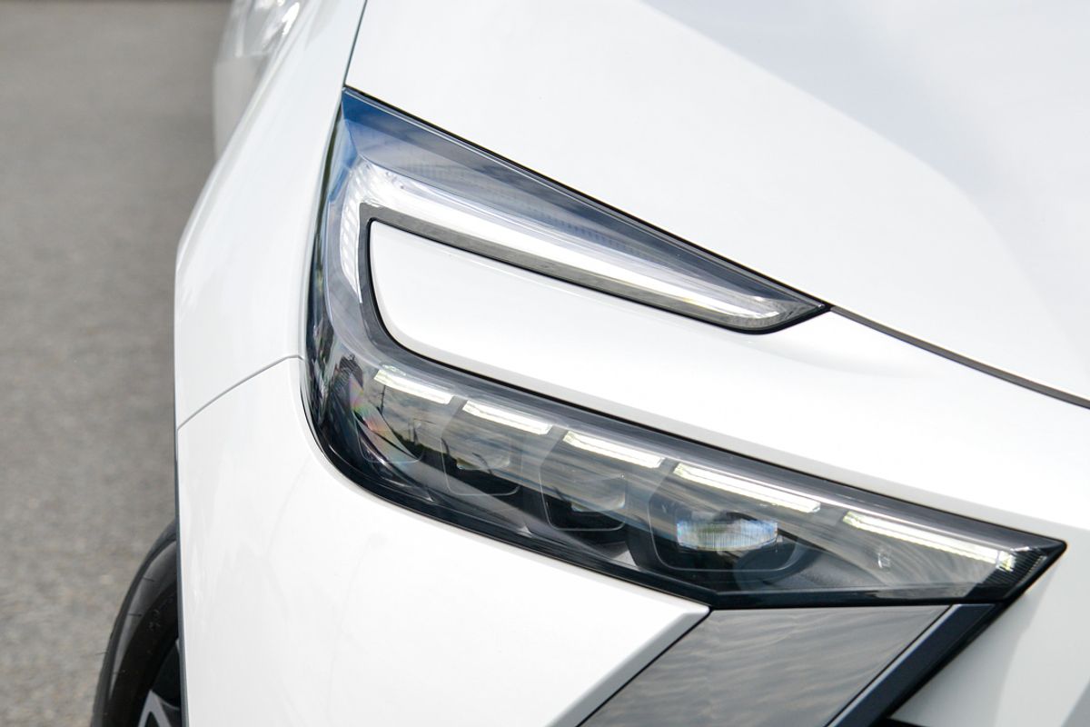 2025 Toyota C-HR Koba ZYX20R