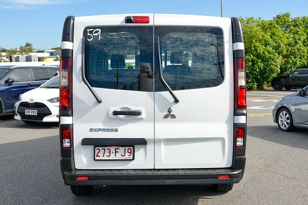 2022 Mitsubishi Express GLX SN SWB thumb-5