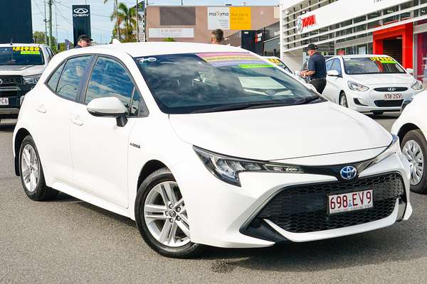 2022 Toyota Corolla Ascent Sport Hybrid ZWE211R thumb-0