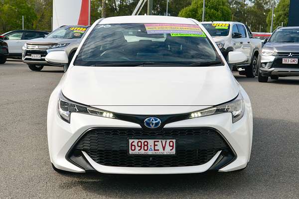 2022 Toyota Corolla Ascent Sport Hybrid ZWE211R thumb-2