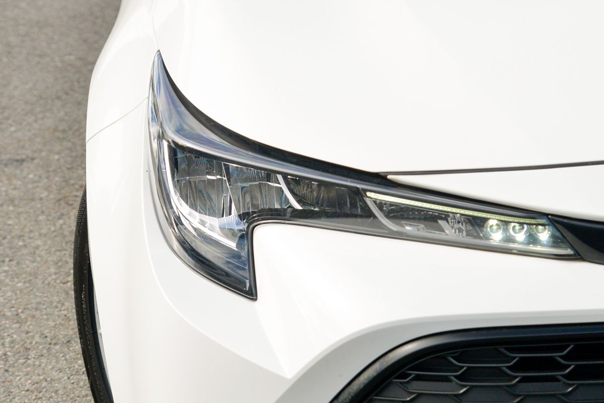 2022 Toyota Corolla Ascent Sport Hybrid ZWE211R